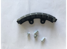 Plaque supérieure de réglage 077PLM14030