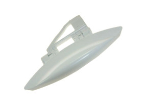 Plaquette giugiaro blanche 27 C00045242