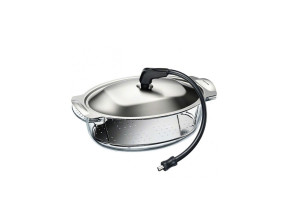 Plat de cuisson en verre pour fours à fonction vapeur 4055245825