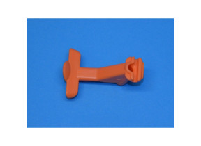 Plate-rack holder adjustment pms1575c 554202