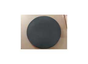 Plateau acier diamètre 50 cm fts30632c-top pour racine 064WOFTA29K02