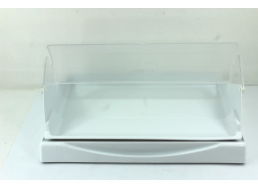 Plateau chiller blanc (lxp) 474/454x304 C00081980