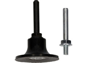 Plateau d\'appui Bosch 50mm,Type-R, Quick Lock - 2608000857