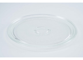 Plateau en verre d=28cm C00629086