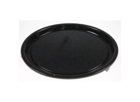 Plateau metallique 405mm pour micro-ondes 3390W1A013J