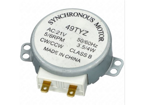 Plateau moteur DE3110154D