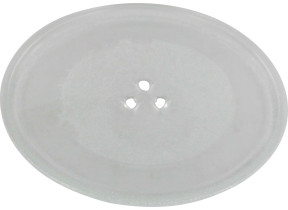 Plateau tournant en verre diamètre 255mm 3517203600