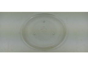 Plateau tournant en verre ø 315mm 72X3692