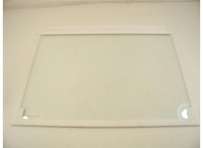 Plateau verre à encadrement 41007618