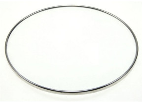 Plateau verre cercle inférieur S141401