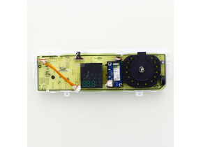 Platine d\'affichage pour lave-linge Samsung DC92-02138T