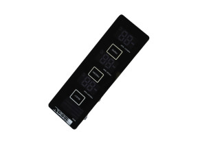 Platine de commande d\'affichage (gtm819-eu) 0060834134N