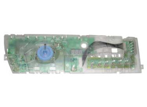 Platine sélection de programmes 481223958051