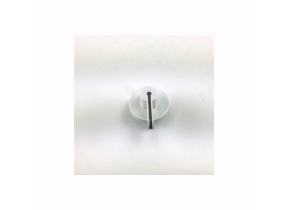 Plattenknebel weiss 694971496