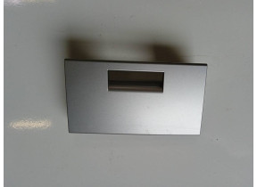 Plinthe porte argent 1327644108