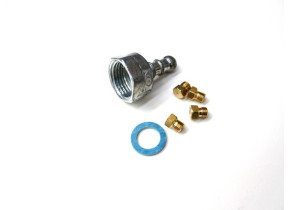 Pochette injecteurs gaz butane/p C00139309