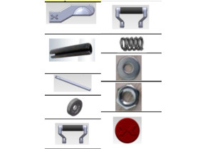 Poignée-01-02-03-04-05-06-07-08-09 kit1 auxiliaire 158KIT1PC350RS