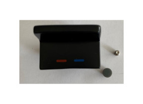 Poignée 0724510n studio douche r724510nad pour racine 598R724510NAD