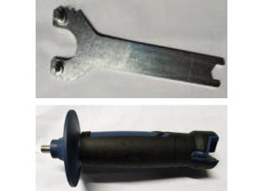 Poignée-17-18-kit2 auxiliaire 158KIT2AG1254