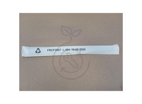 Poignée aluminium finition mate l = 444 mm m25cf159001 686M25CF159001