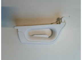 Poignée blanc bol blender MS-0A08240