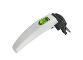 Poignée blanc + vis*2 SS-991921