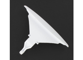 Poignée blanche (55x7095) 55X7095