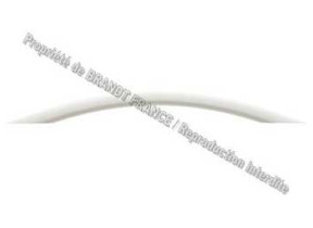 Poignée blanche 74X2379