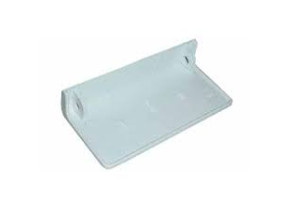 Poignée blanche de portillon C00023128