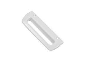 Poignée blanche pour porte de réfrigérateur 2236231011