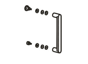 Poignée cabine quadshower quadksh 032QUADKSH