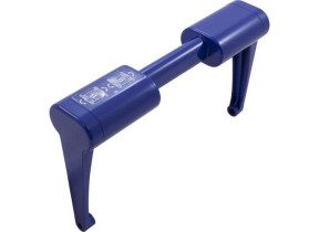 Poignée complète bleue aqv RCX76007