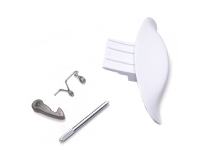 Poignée complète porte pw lb2000 C00116580