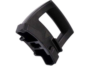 Poignée cuve verrou noir SS-792708