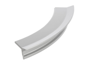 Poignée de hublot 12007092