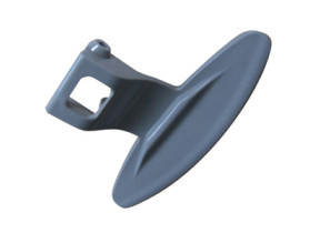 Poignée de hublot 95x62x30mm