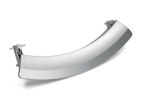 Poignee de hublot argent 245x100x40mm 00751789