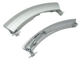 Poignee de hublot argent 245x100x40mm 00751789