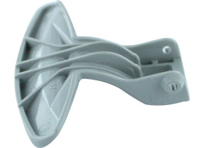 Poignée de hublot grise 95x62x30mm 3650EN3005A