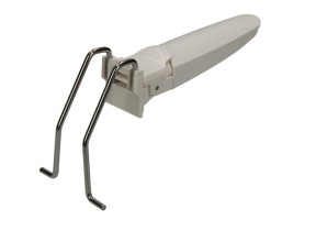 Poignée de panier blanc SS-991472