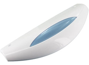 Poignée de porte blanche 481949878405