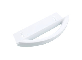 Poignée de porte blanche pour réfrigérateur/congélateur 2236286056