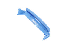 Poignée de porte bleue pour lave-vaisselle 1526190226