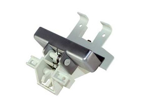 Poignée de porte complète grise 1063705