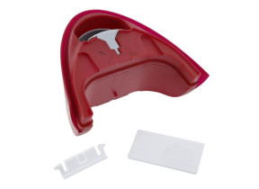 Poignée de porte de compartiment congélateur 50296372001