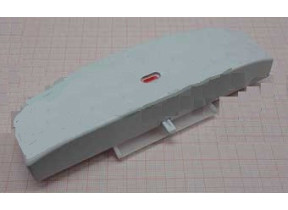 Poignée de porte de congélateur 694931190