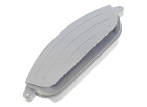 Poignée de porte de hublot blanche C00287187