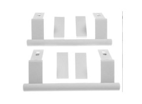 Poignée de porte de réfrigérateur 743066800