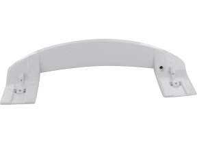 Poignée de porte entraxe 215mm h=26mm 4250630110