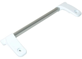 Poignée de porte gda blanc C00111164